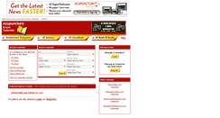 Desktop Screenshot of calendar.acupuncturetoday.com